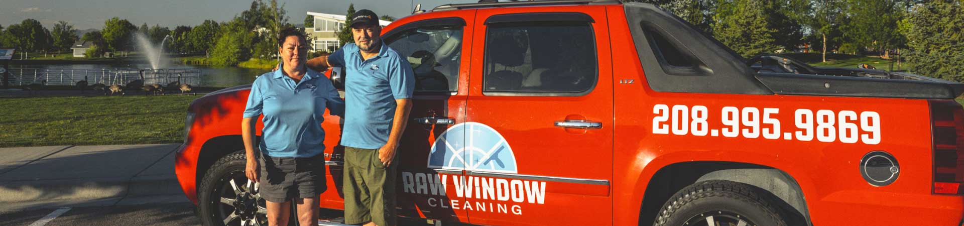 Commercial Window Cleaning
