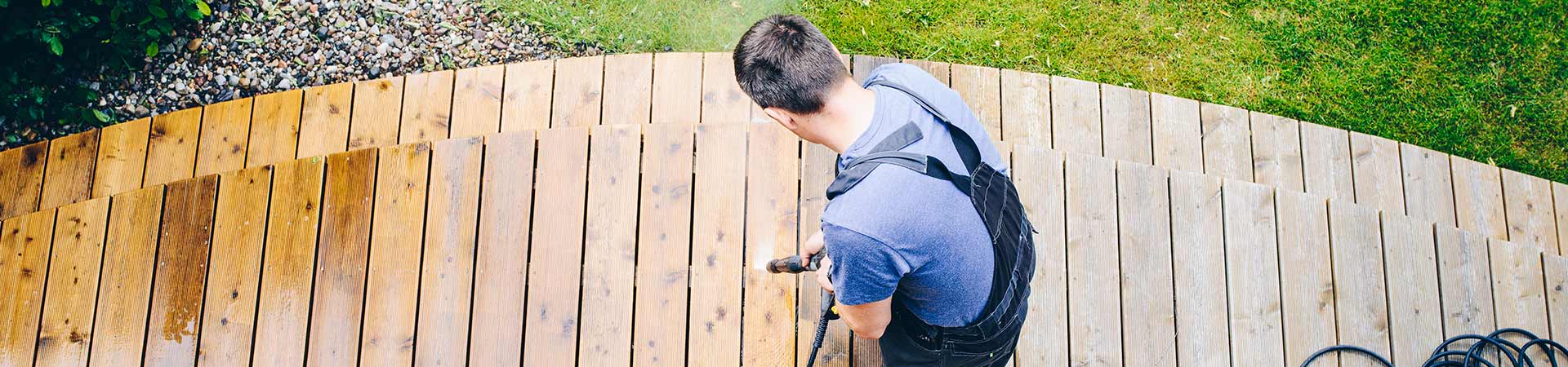 Residential Window Cleaning